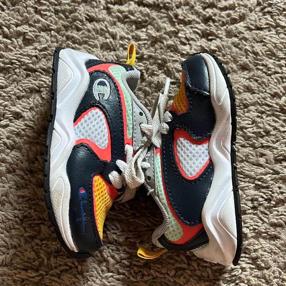 Babyboy size 5c shoes